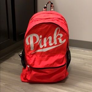 VS Pink Campus Backpack